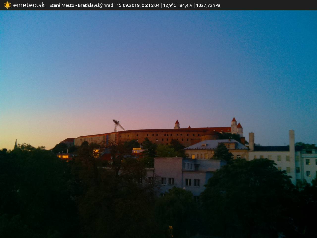 Bratislavský hrad
