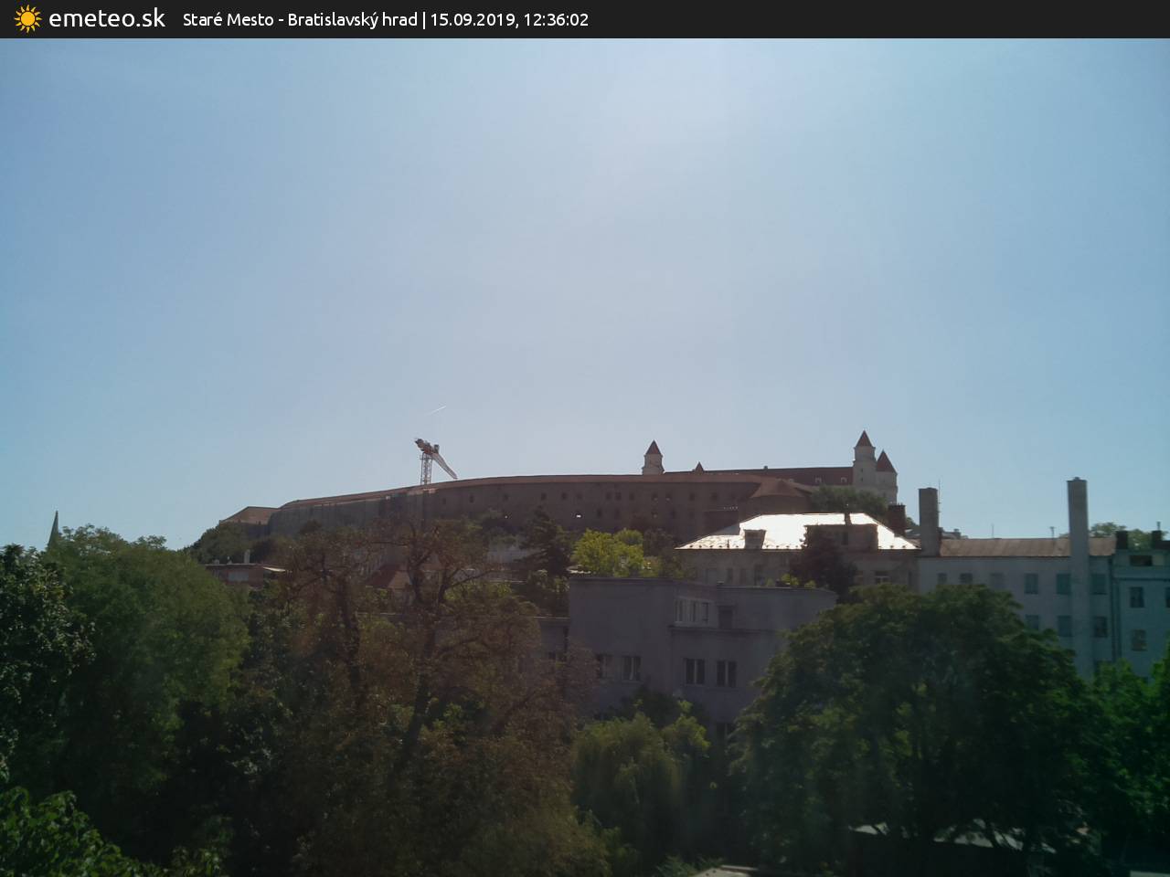 Bratislavský hrad