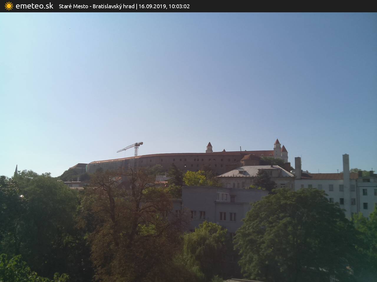 Bratislavský hrad