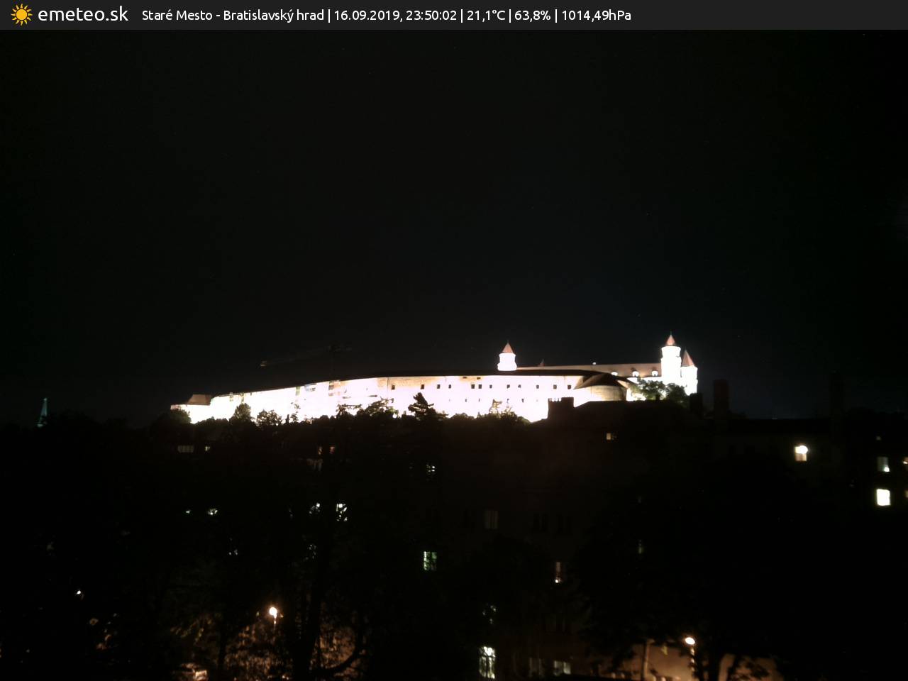 Bratislavský hrad
