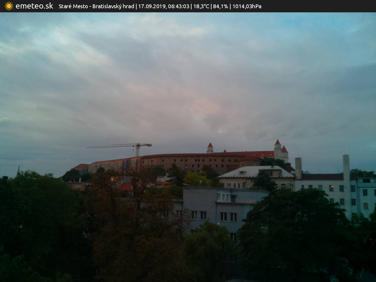 Bratislavský hrad