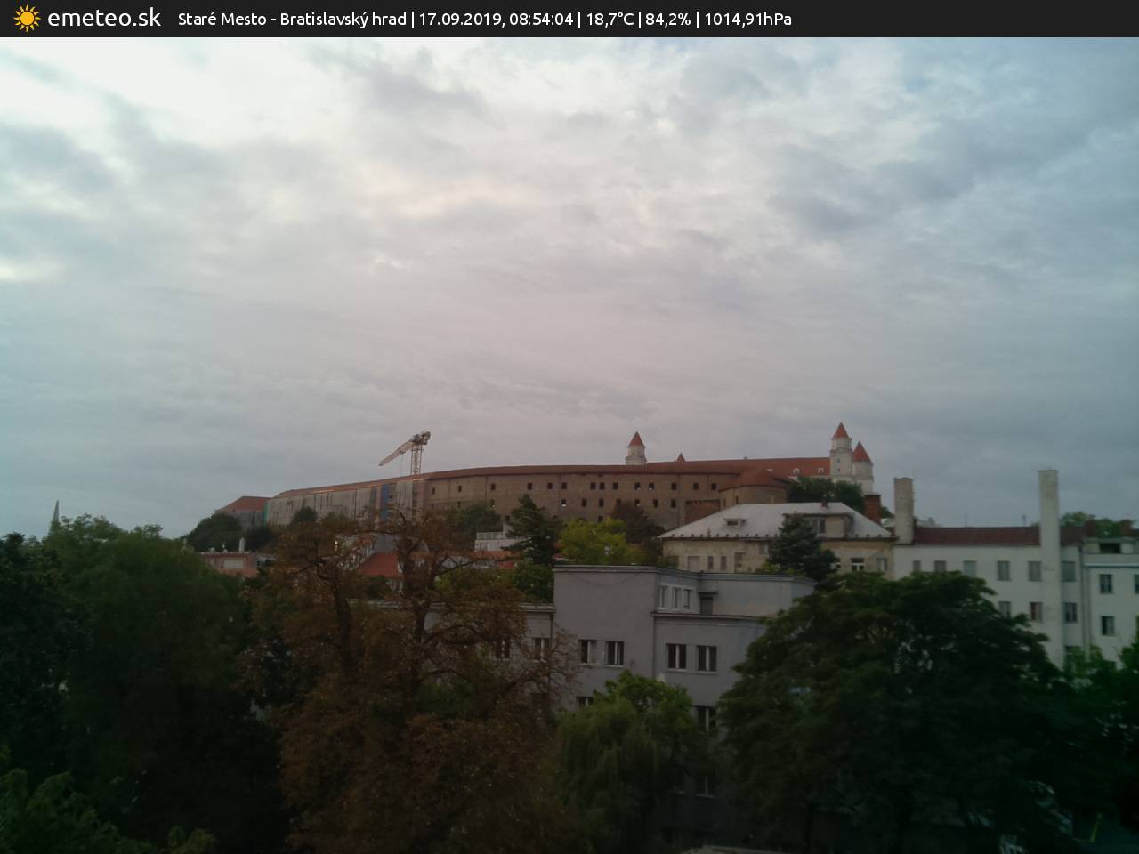 Bratislavský hrad