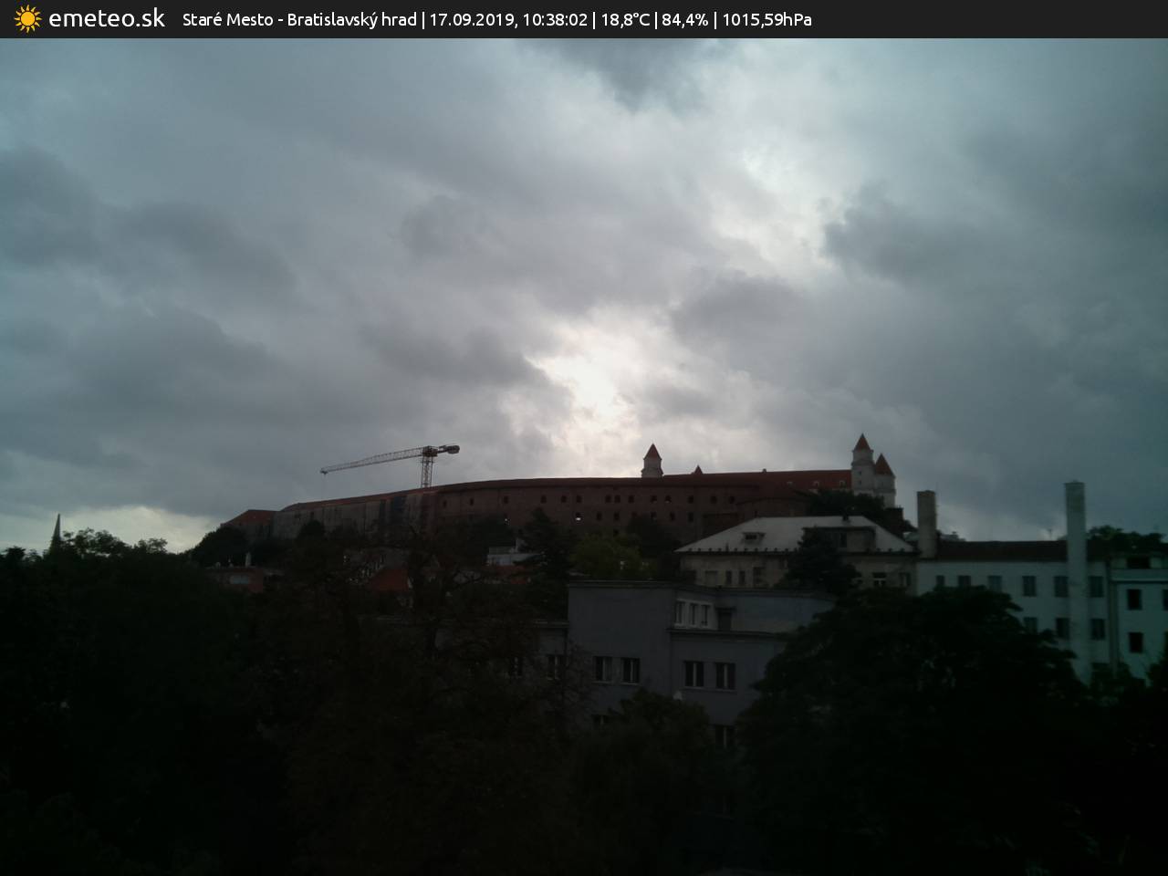 Bratislavský hrad