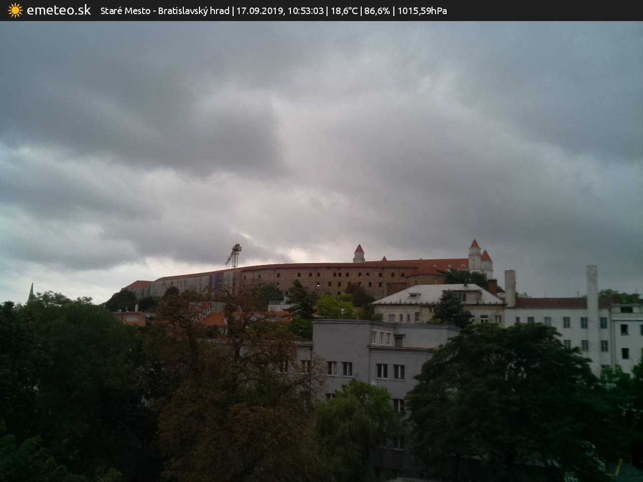 Bratislavský hrad