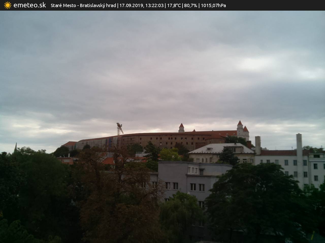 Bratislavský hrad