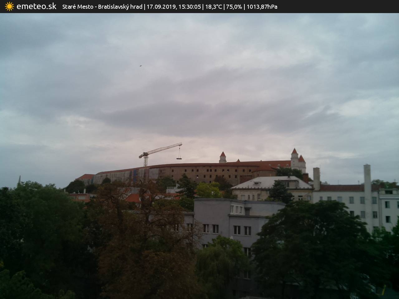 Bratislavský hrad