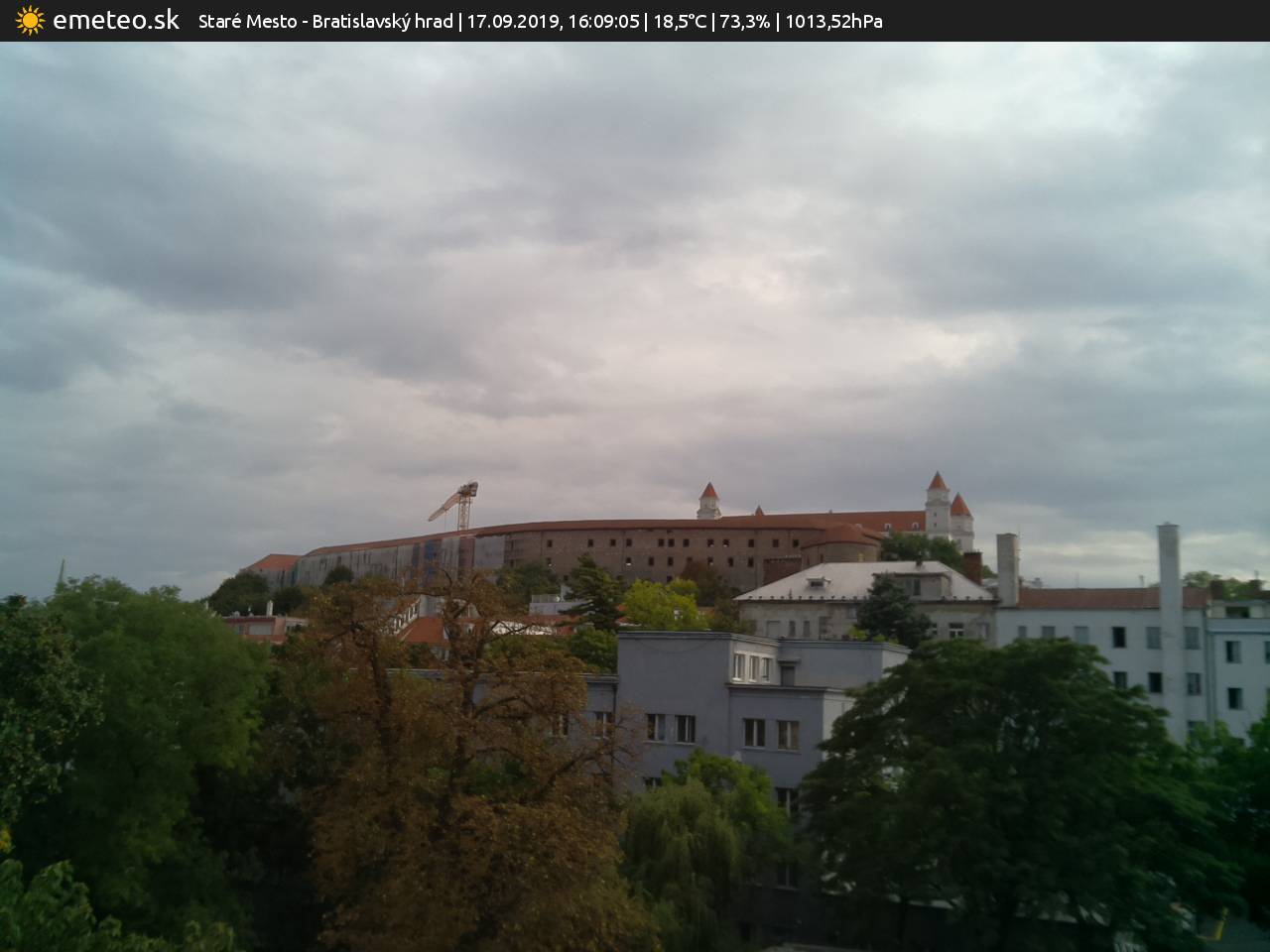 Bratislavský hrad