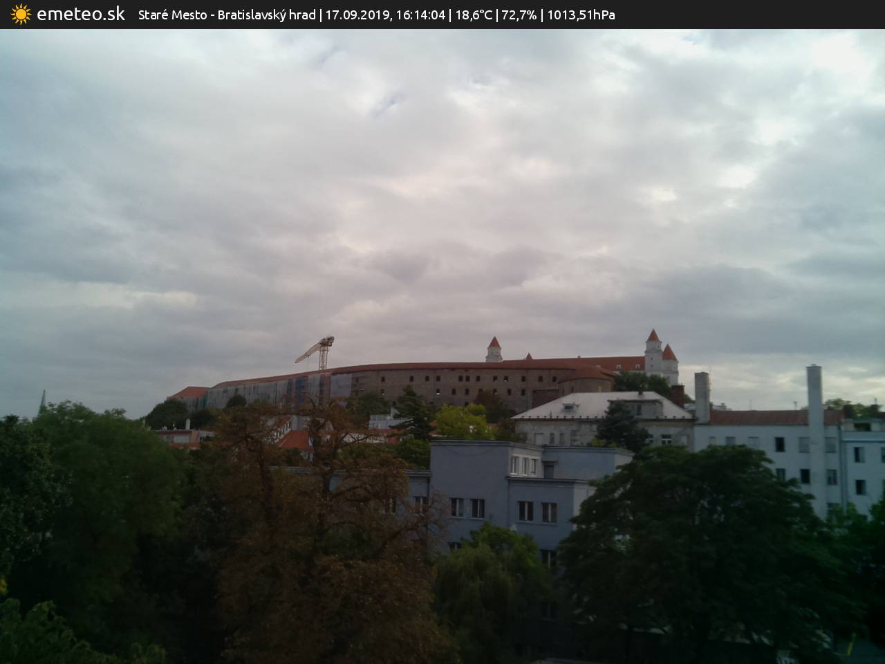 Bratislavský hrad