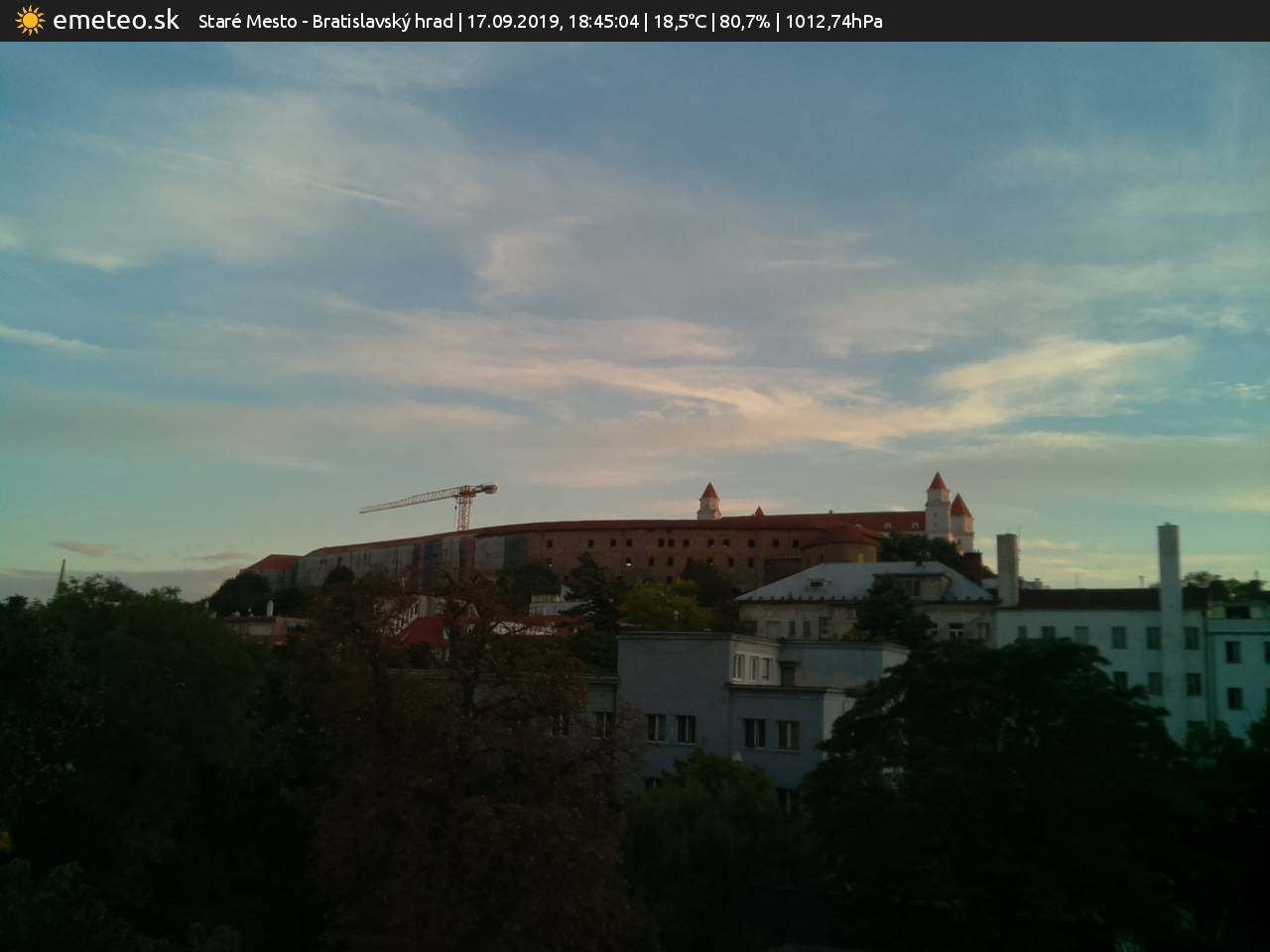 Bratislavský hrad