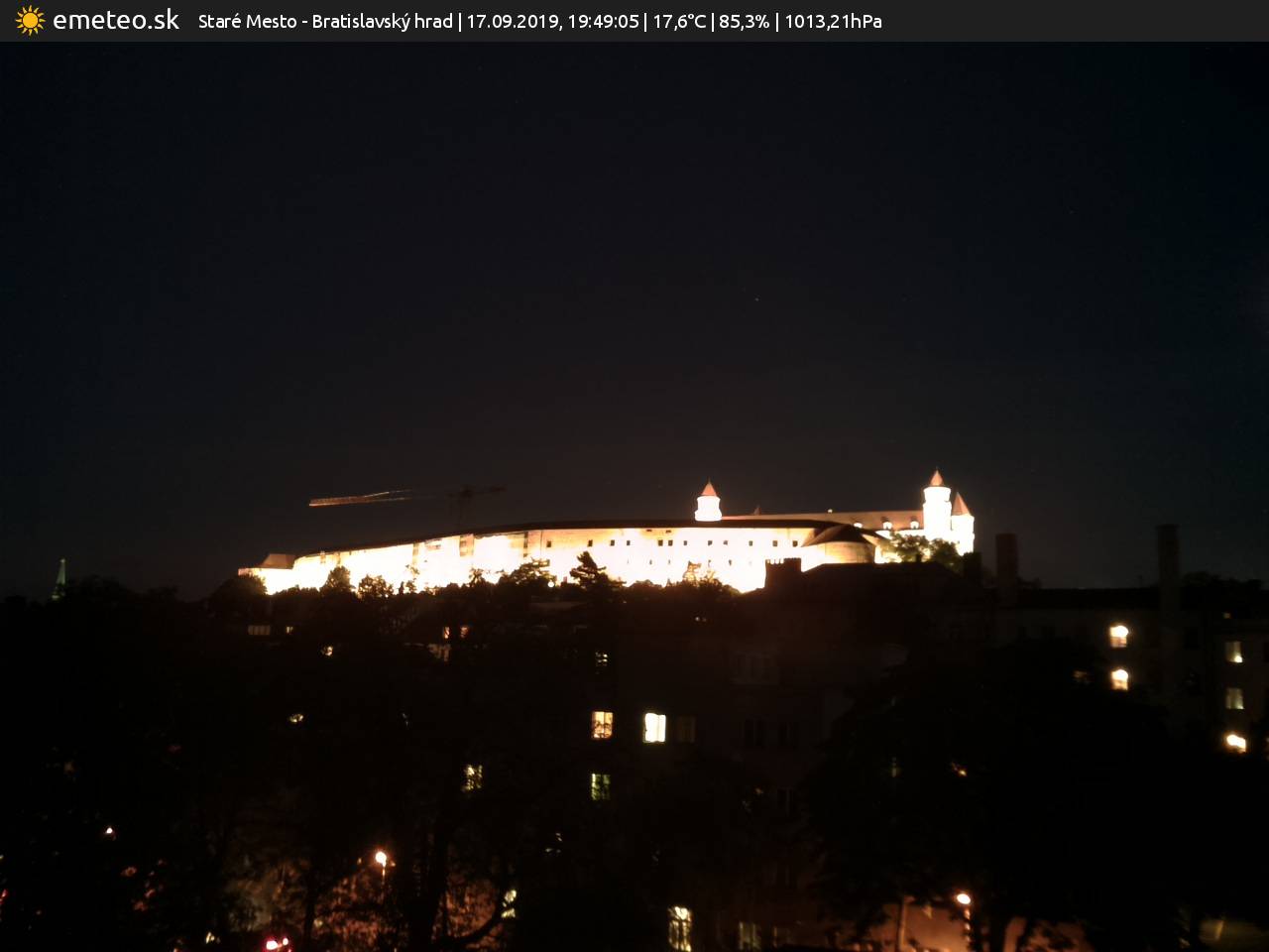 Bratislavský hrad