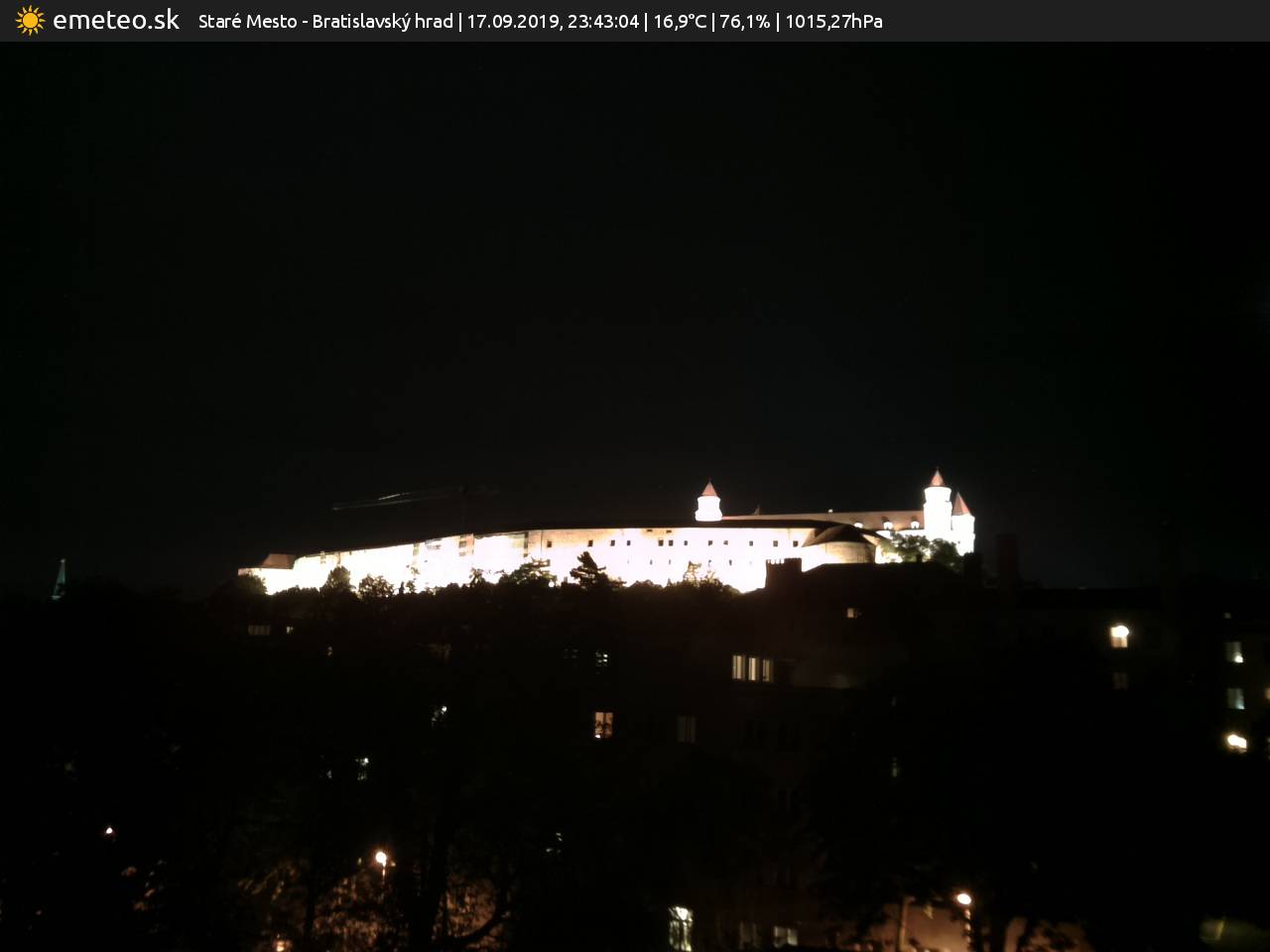 Bratislavský hrad