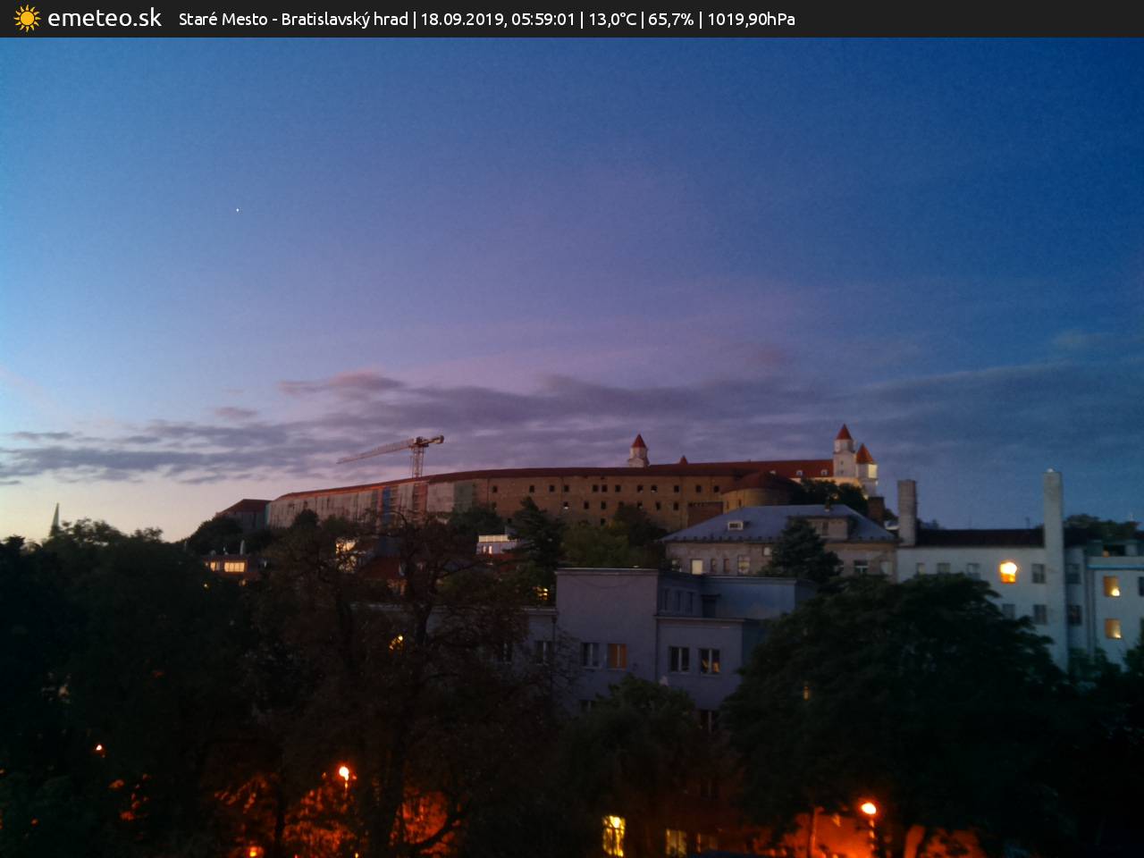 Bratislavský hrad