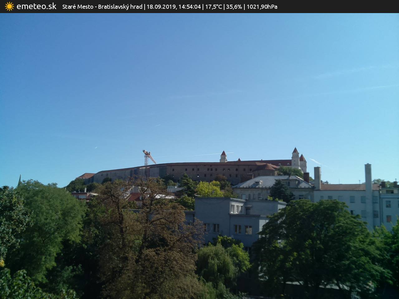 Bratislavský hrad