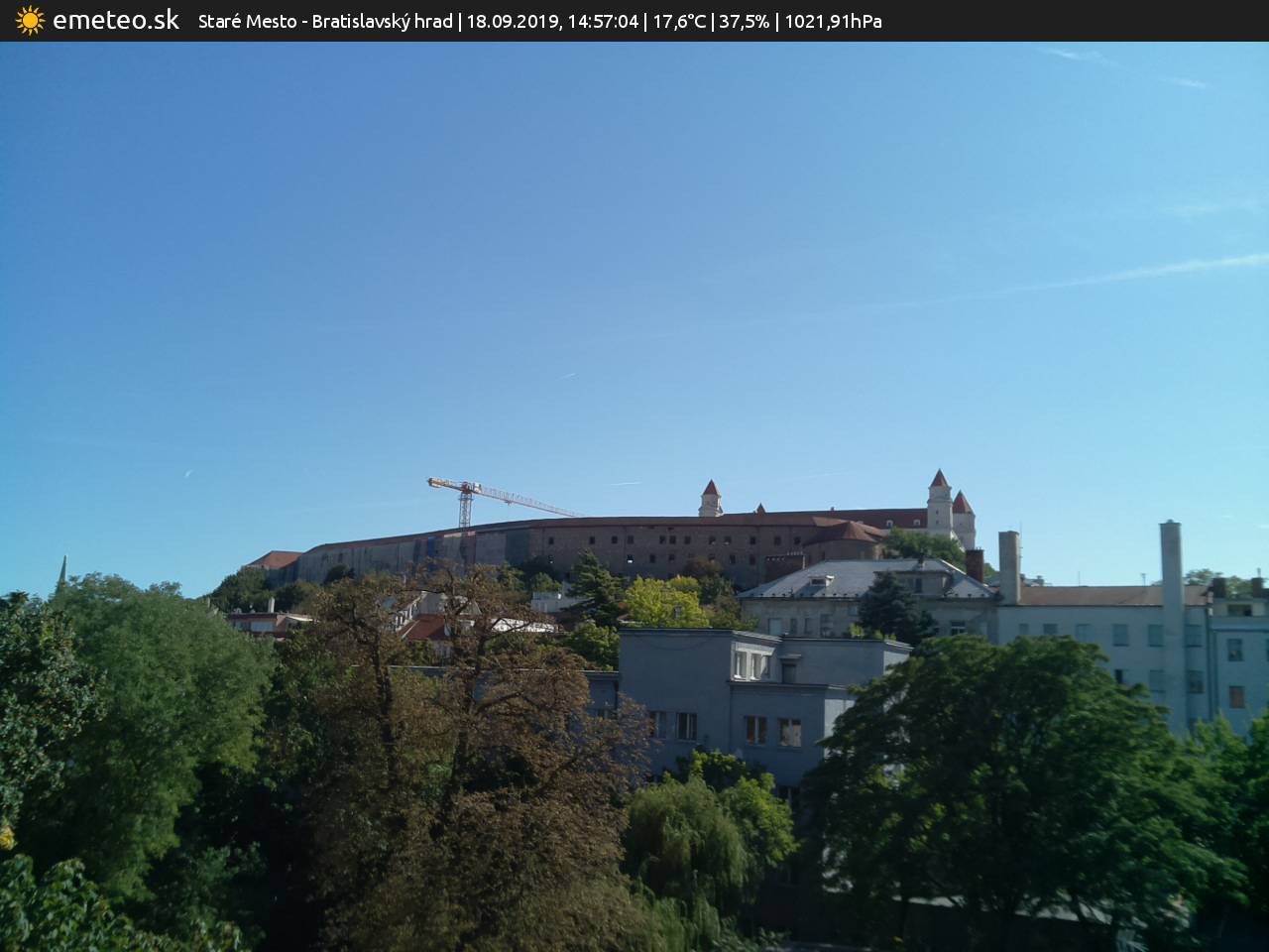Bratislavský hrad