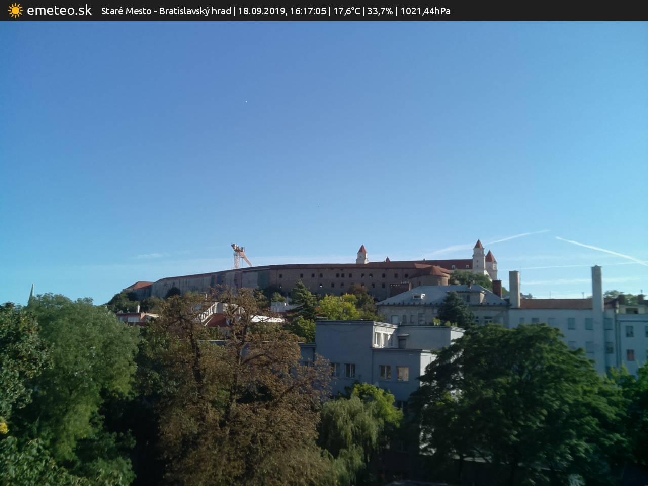Bratislavský hrad