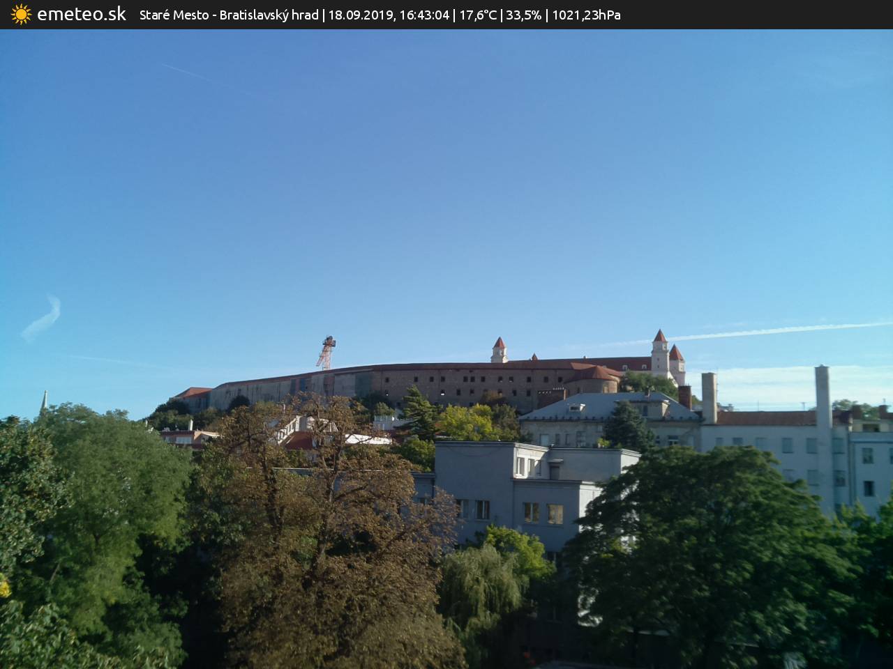 Bratislavský hrad