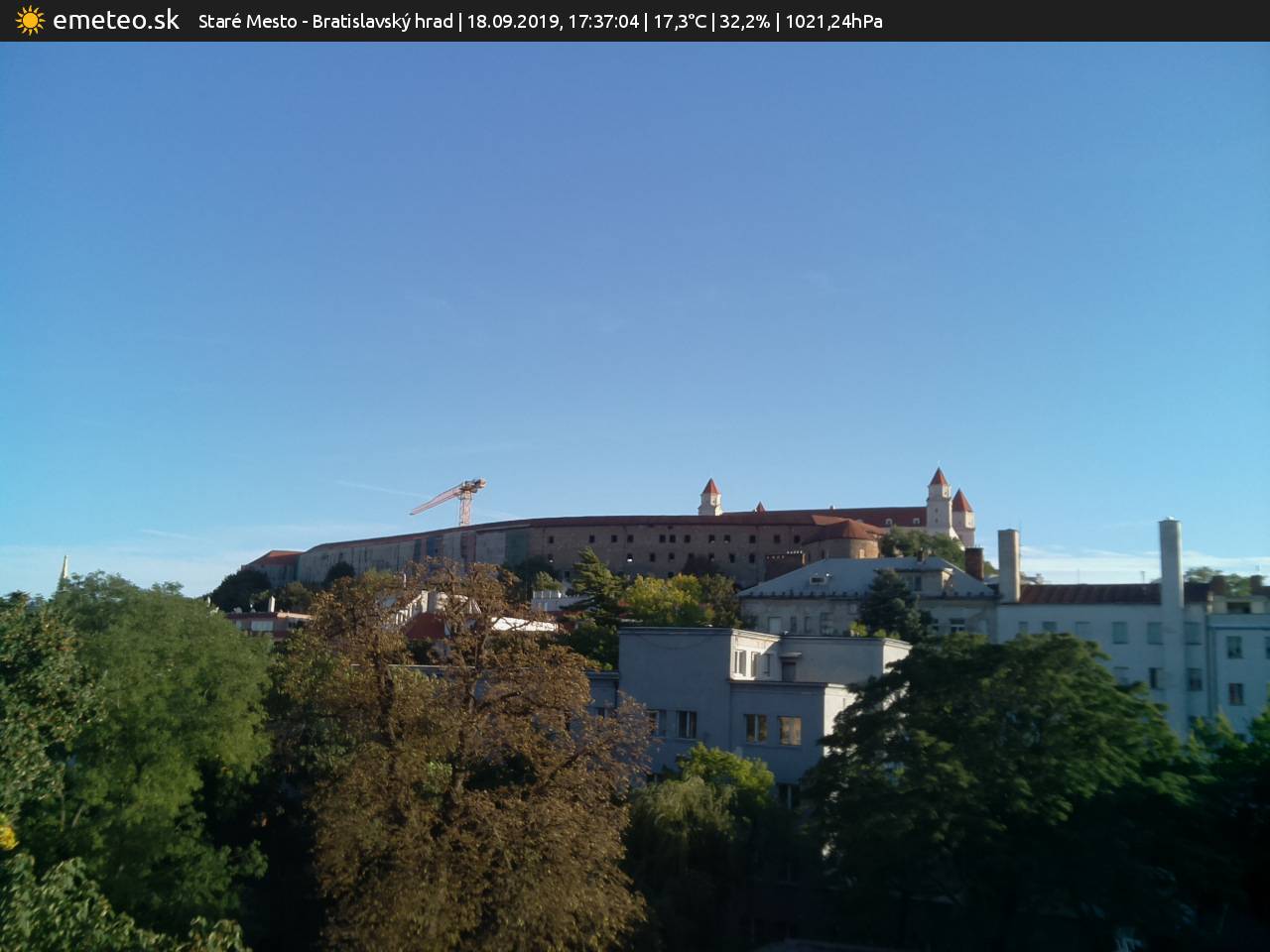 Bratislavský hrad