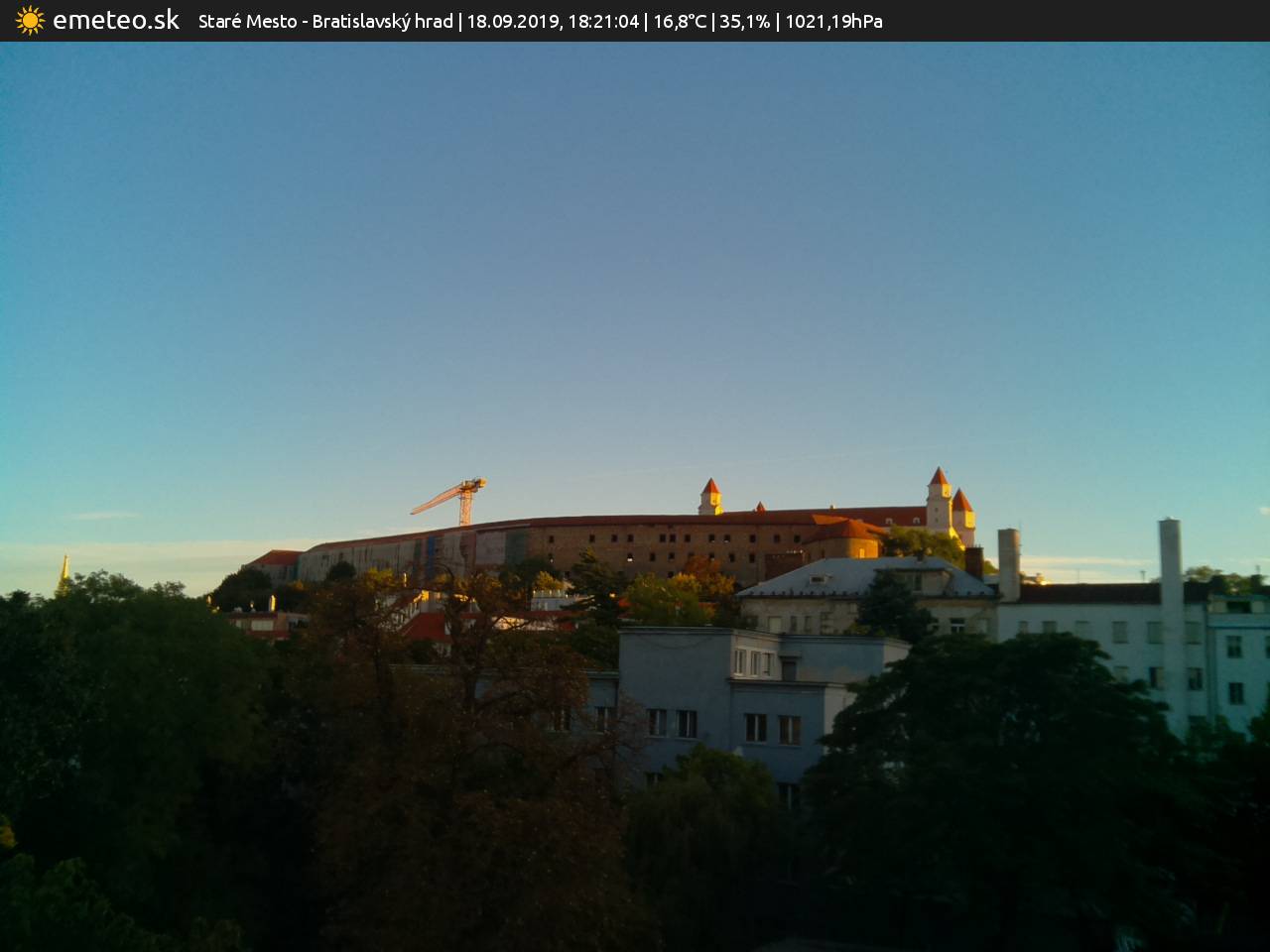 Bratislavský hrad