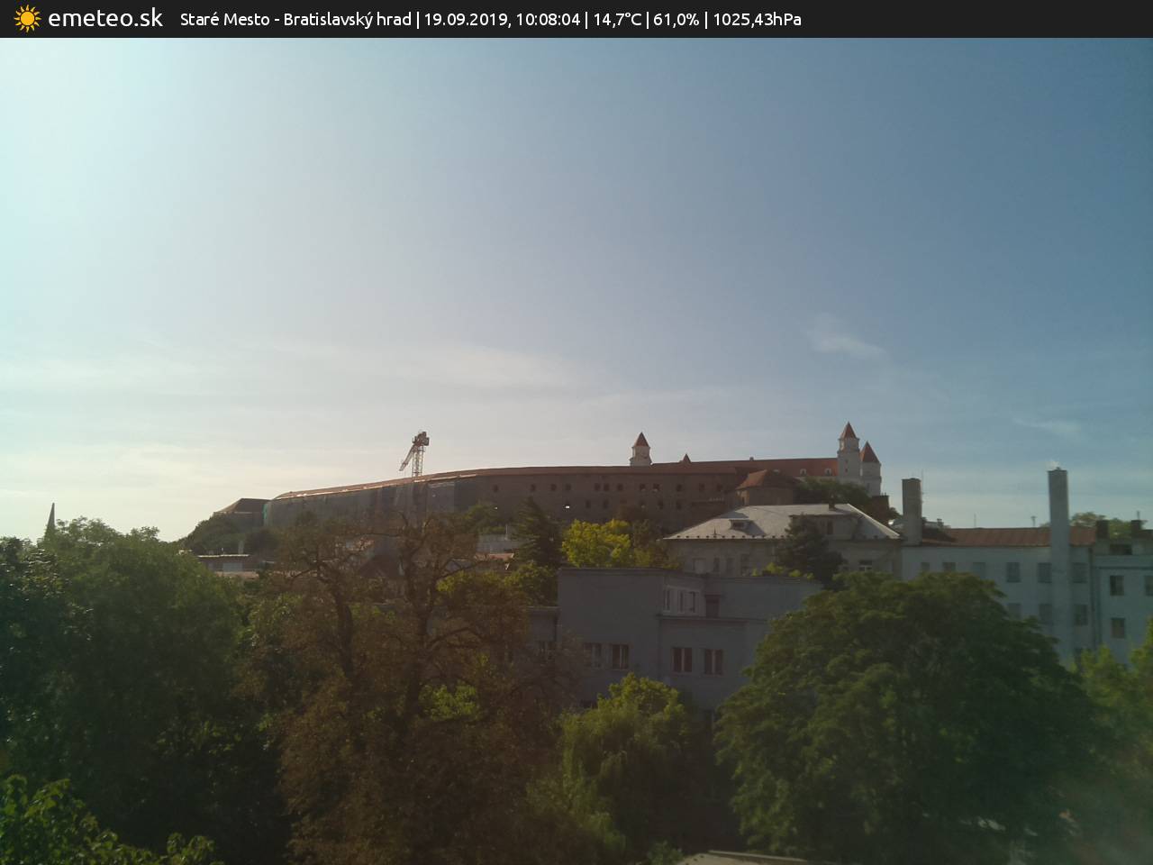 Bratislavský hrad