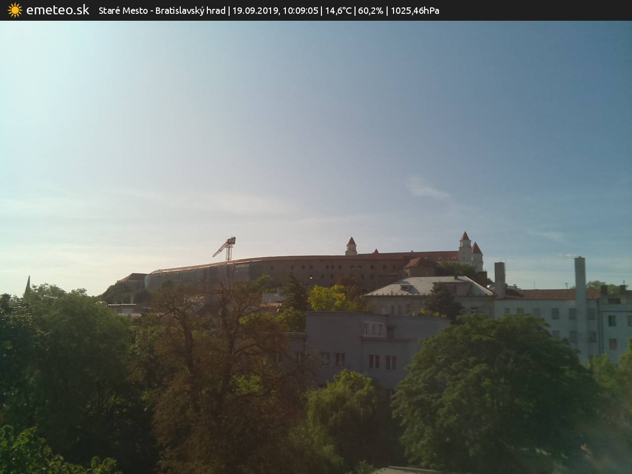 Bratislavský hrad
