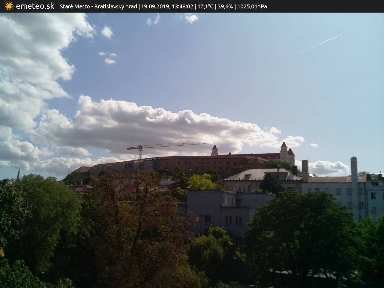 Bratislavský hrad