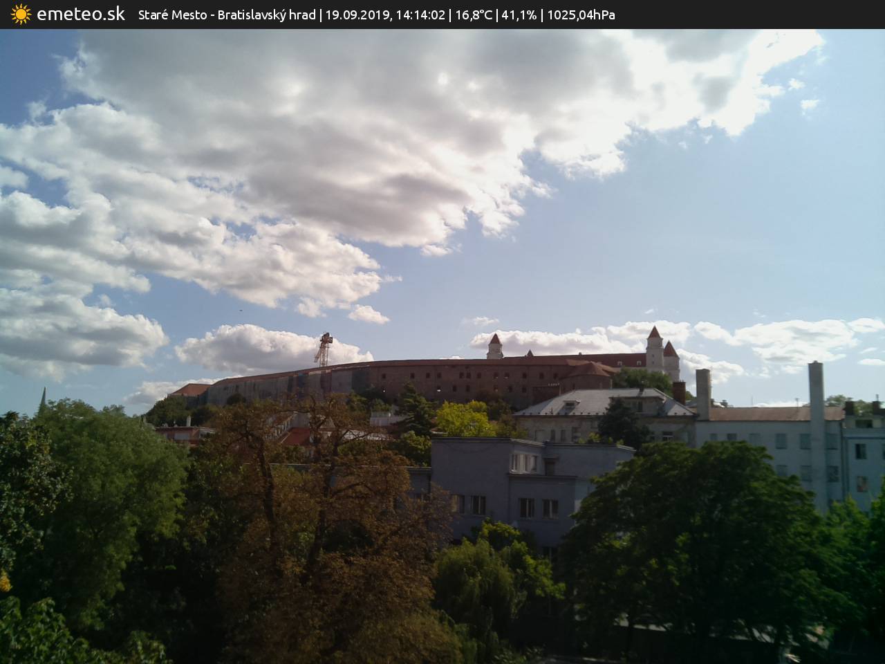 Bratislavský hrad