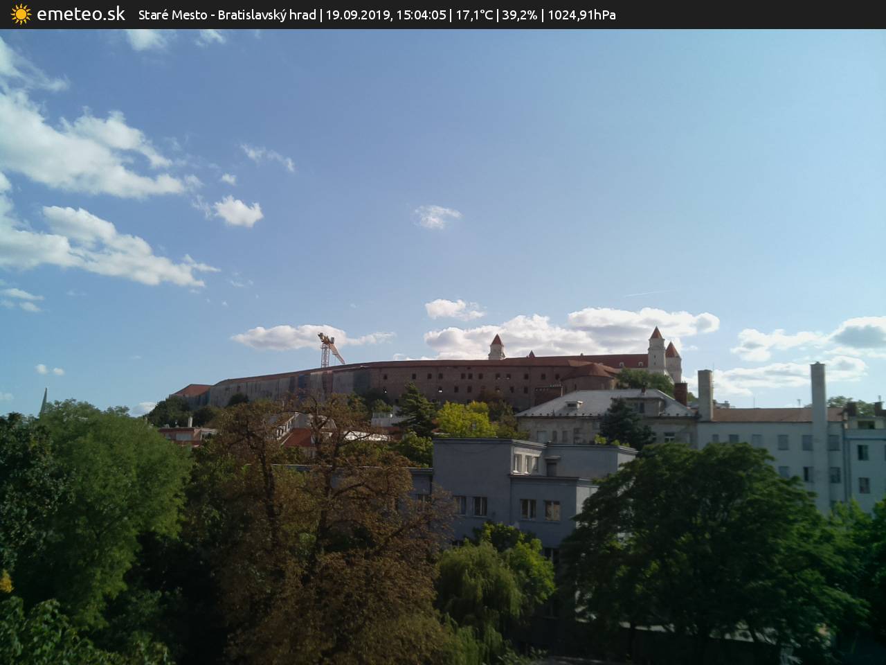 Bratislavský hrad