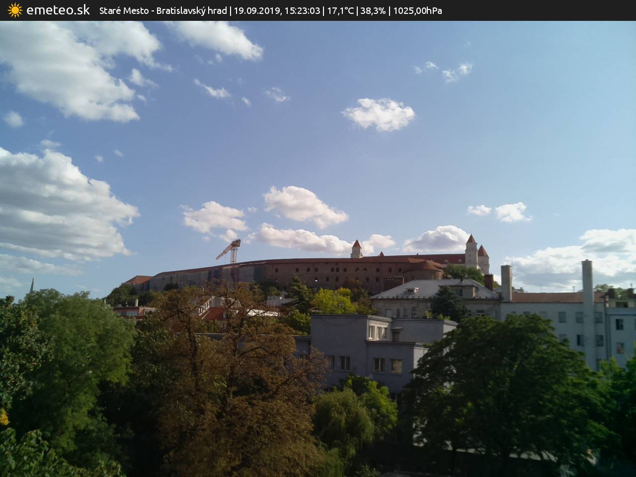 Bratislavský hrad