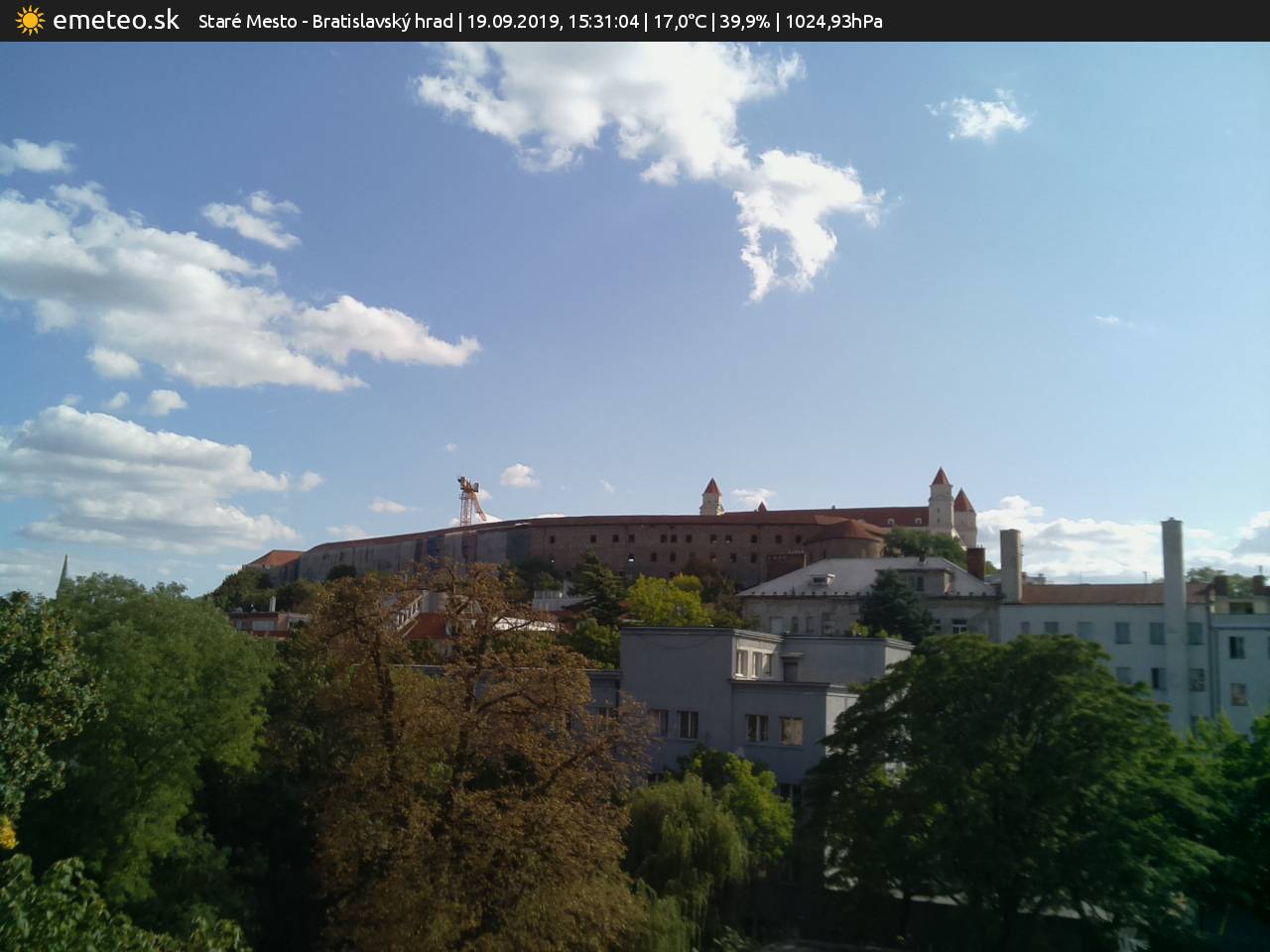 Bratislavský hrad