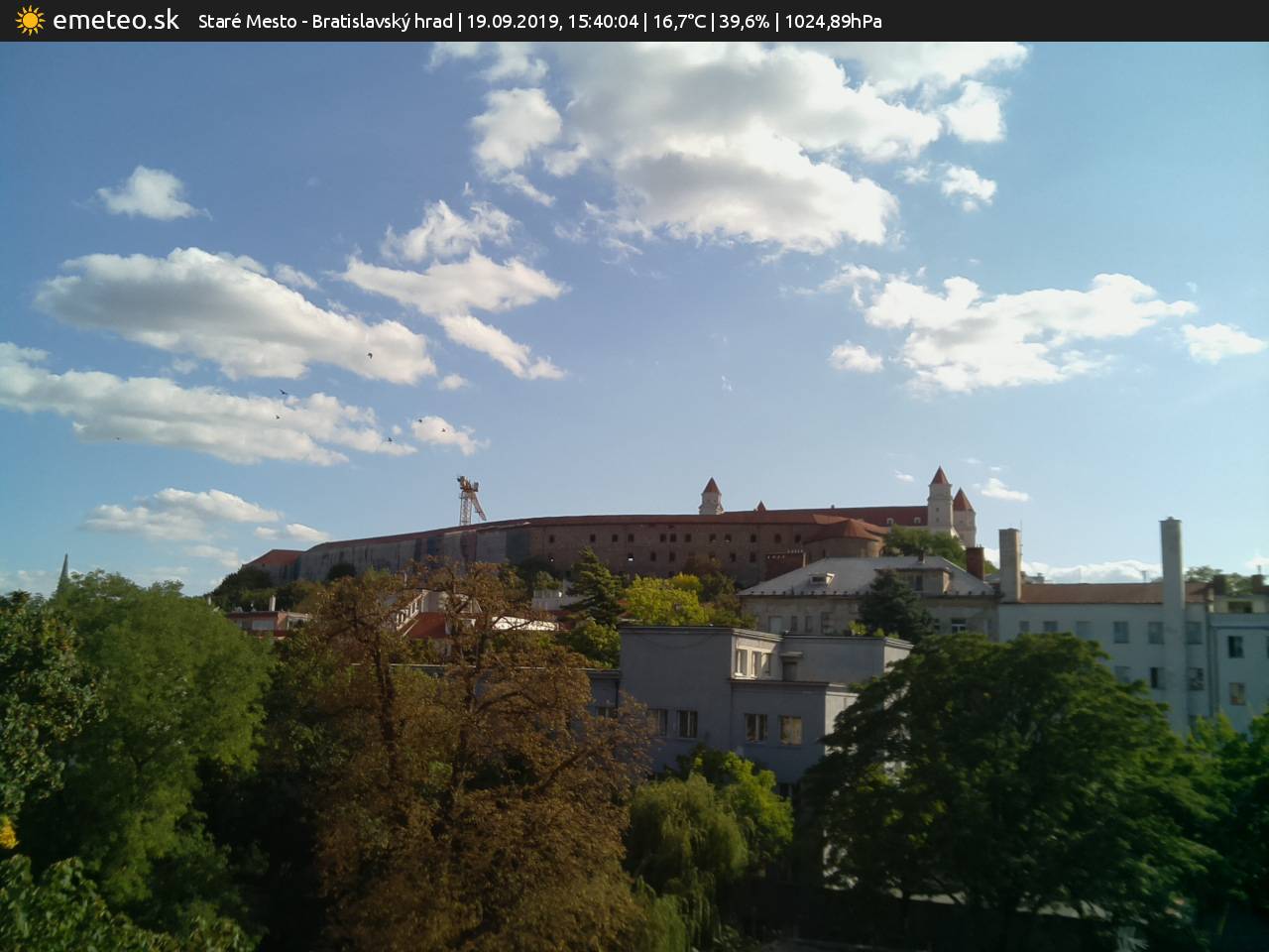 Bratislavský hrad