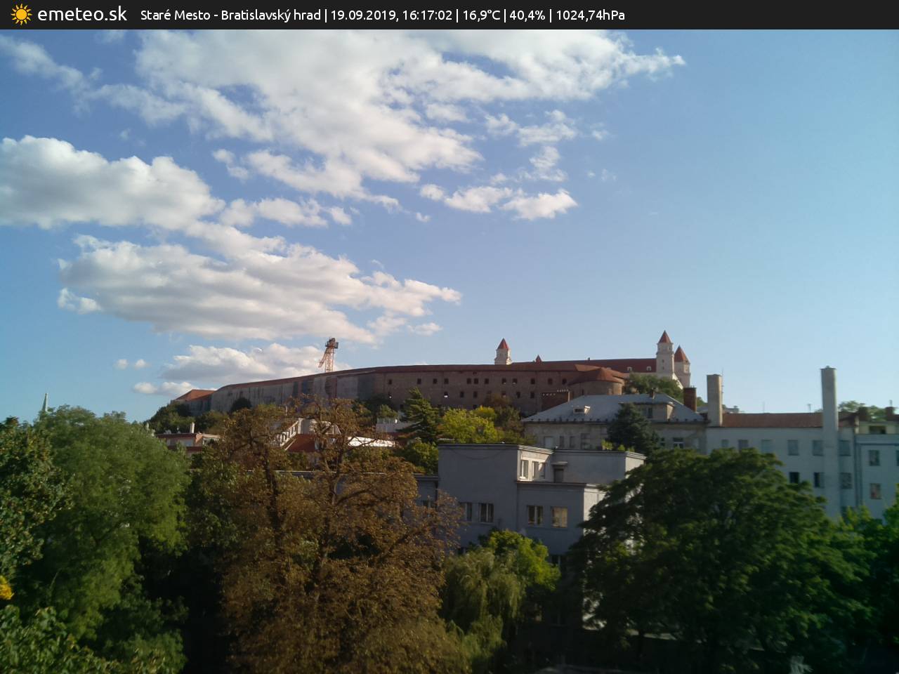 Bratislavský hrad