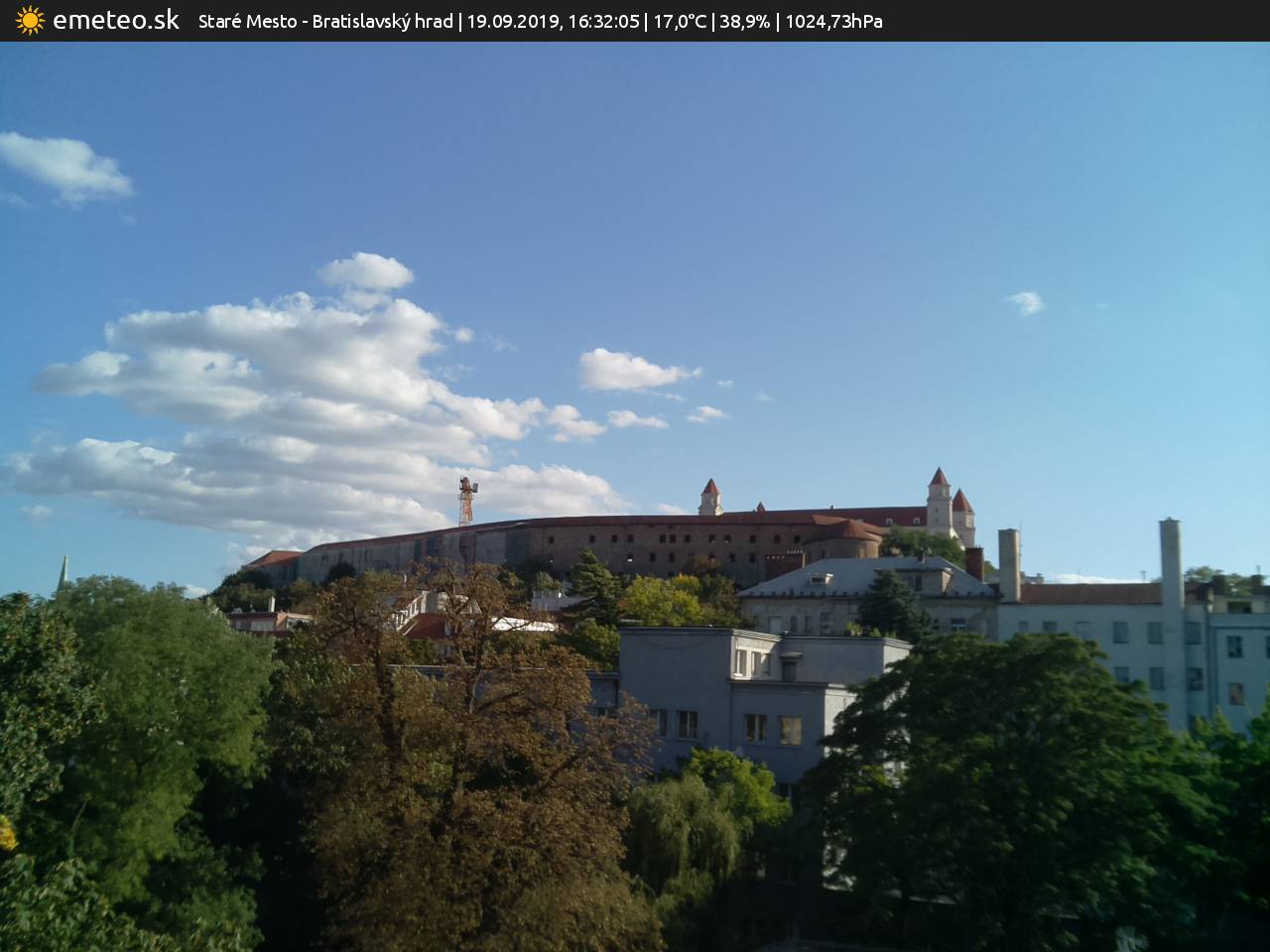 Bratislavský hrad
