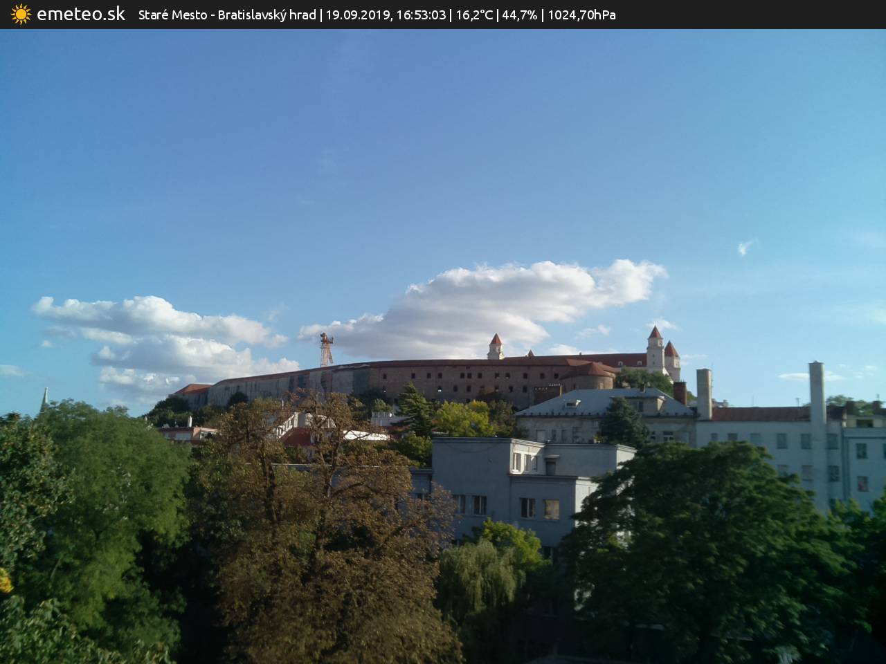 Bratislavský hrad