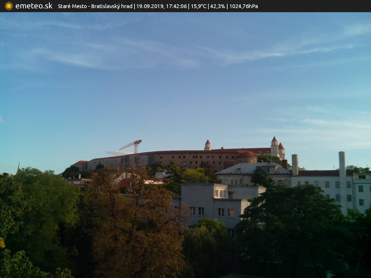 Bratislavský hrad