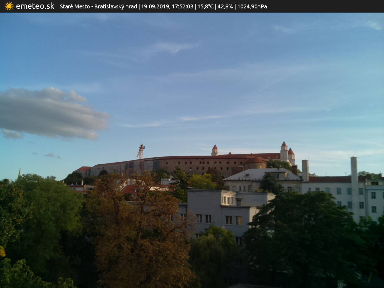 Bratislavský hrad