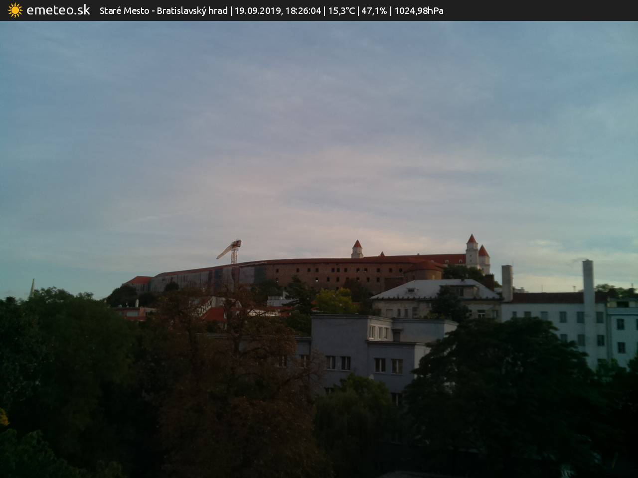 Bratislavský hrad