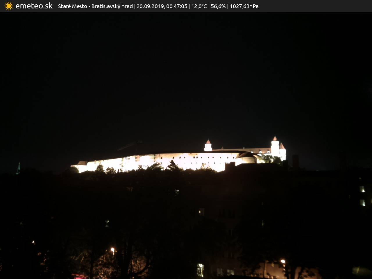 Bratislavský hrad