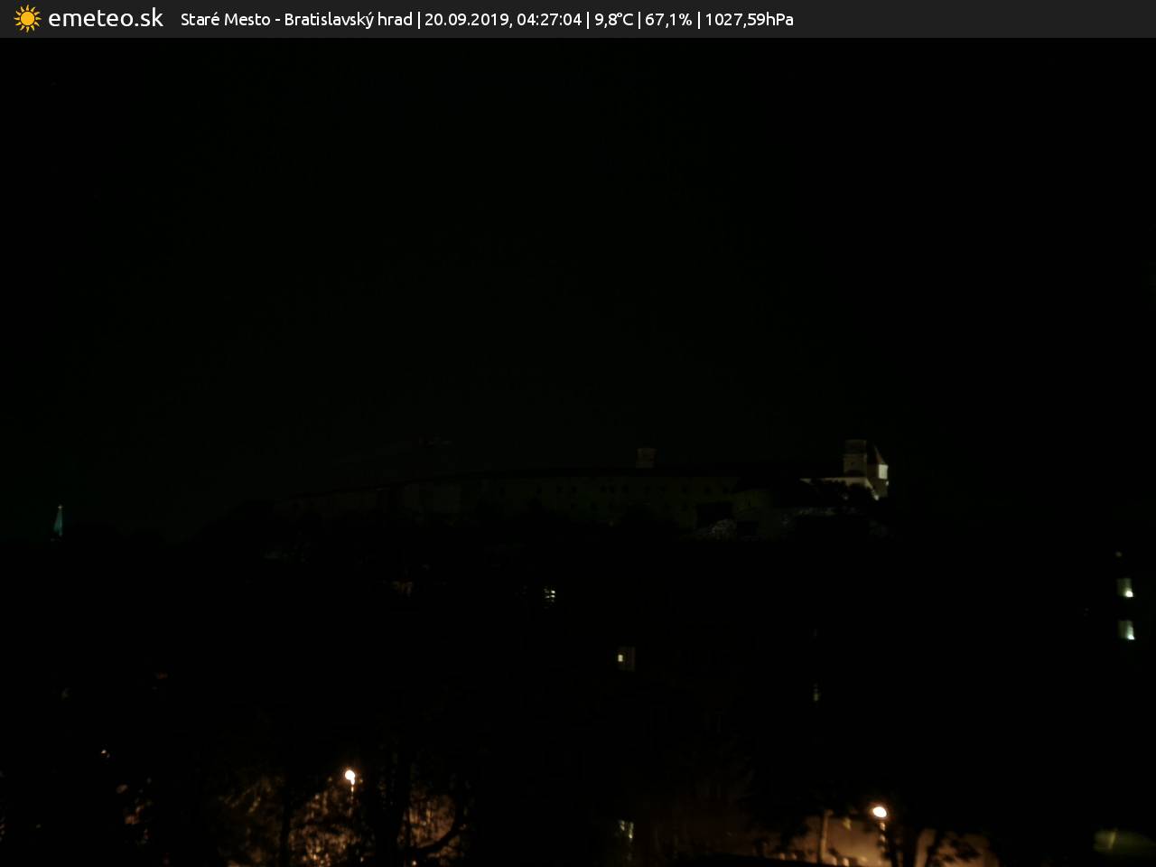 Bratislavský hrad