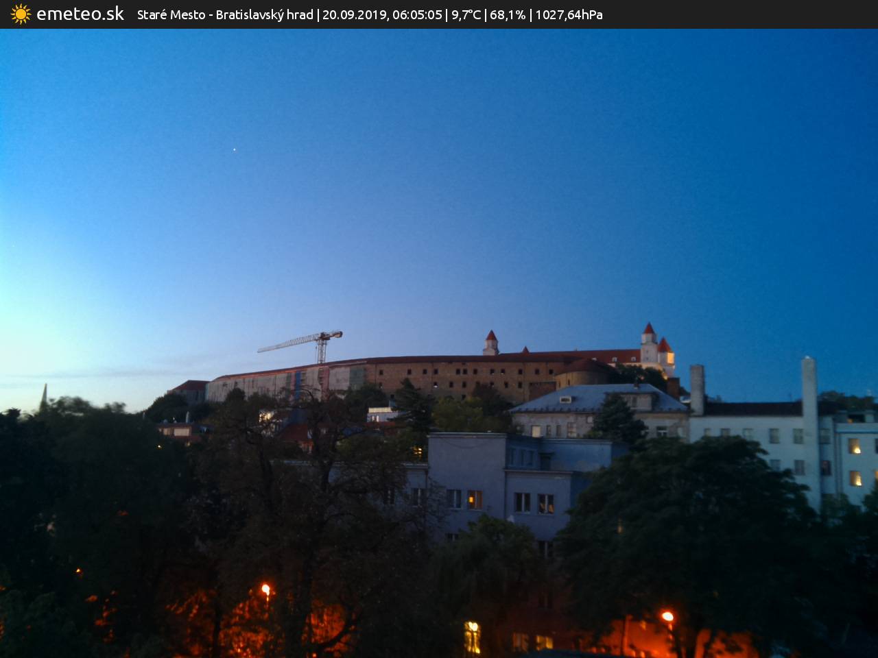 Bratislavský hrad