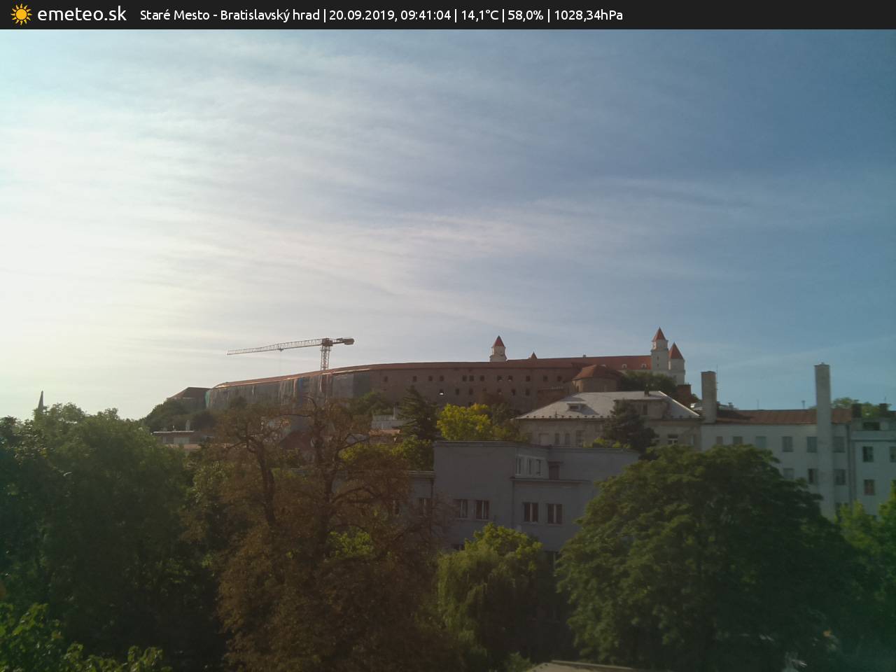 Bratislavský hrad