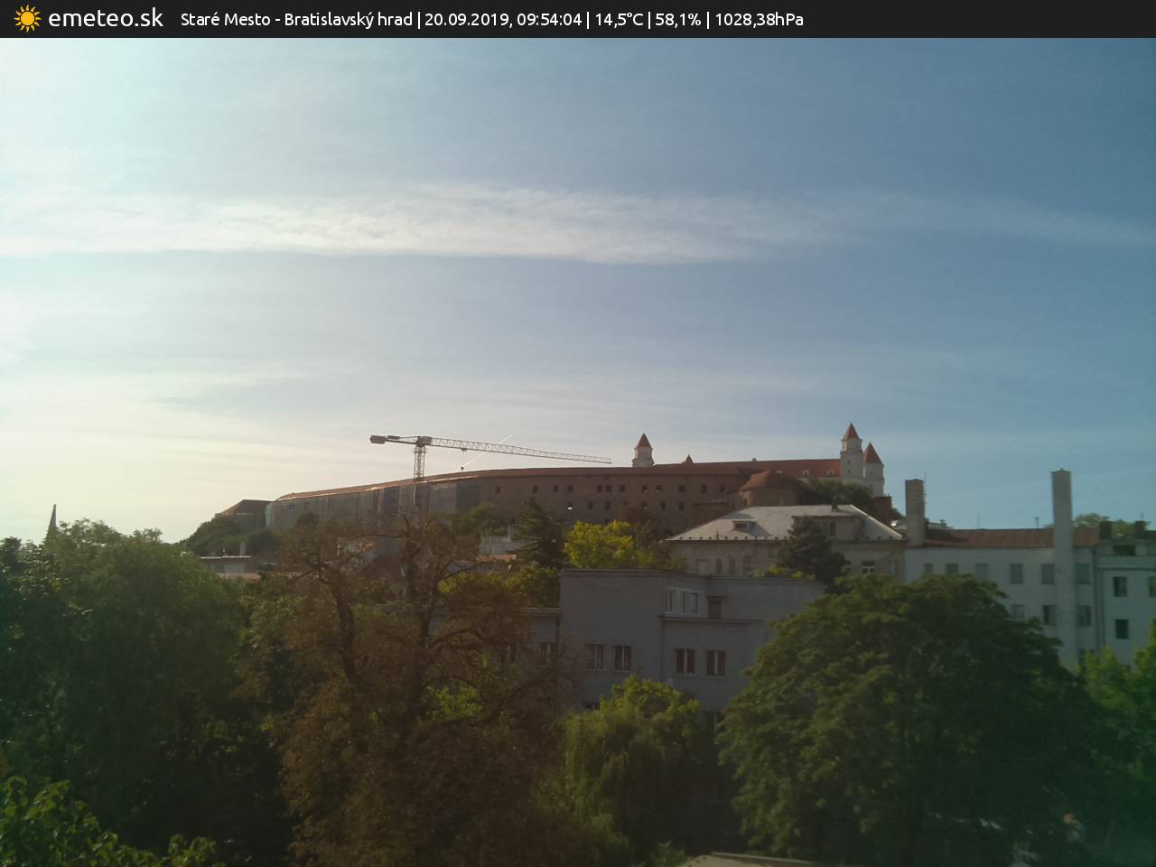 Bratislavský hrad