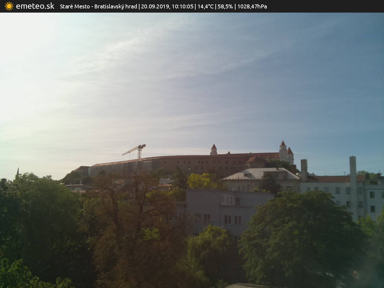 Bratislavský hrad