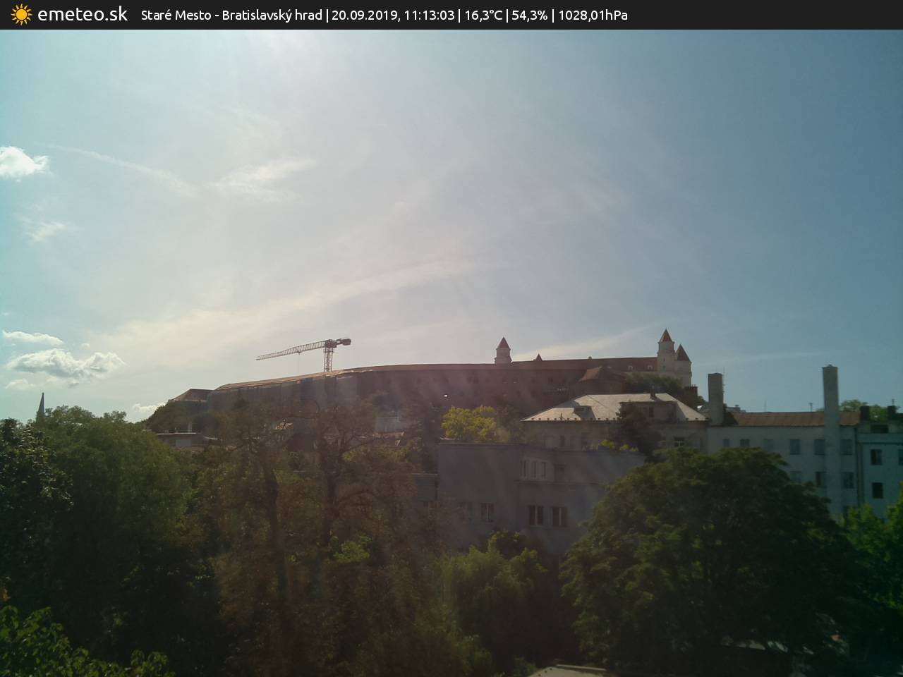 Bratislavský hrad