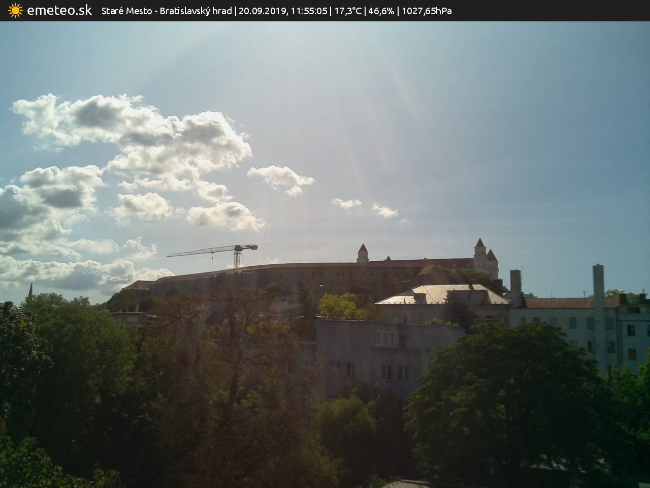 Bratislavský hrad