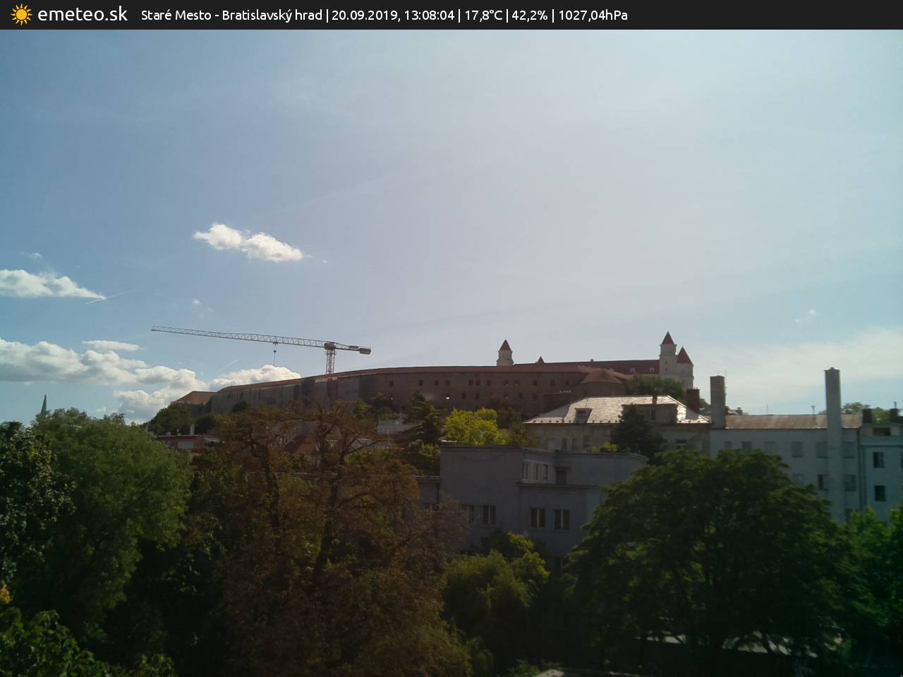 Bratislavský hrad