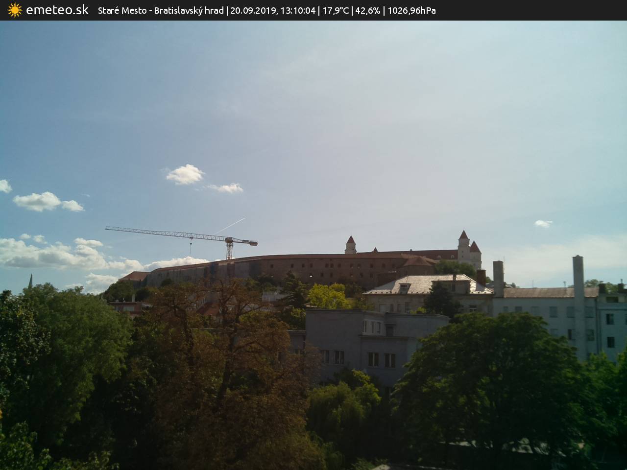 Bratislavský hrad