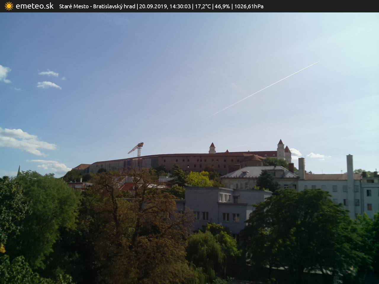 Bratislavský hrad