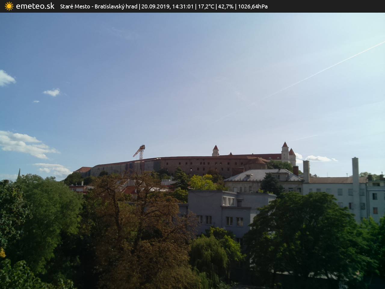 Bratislavský hrad