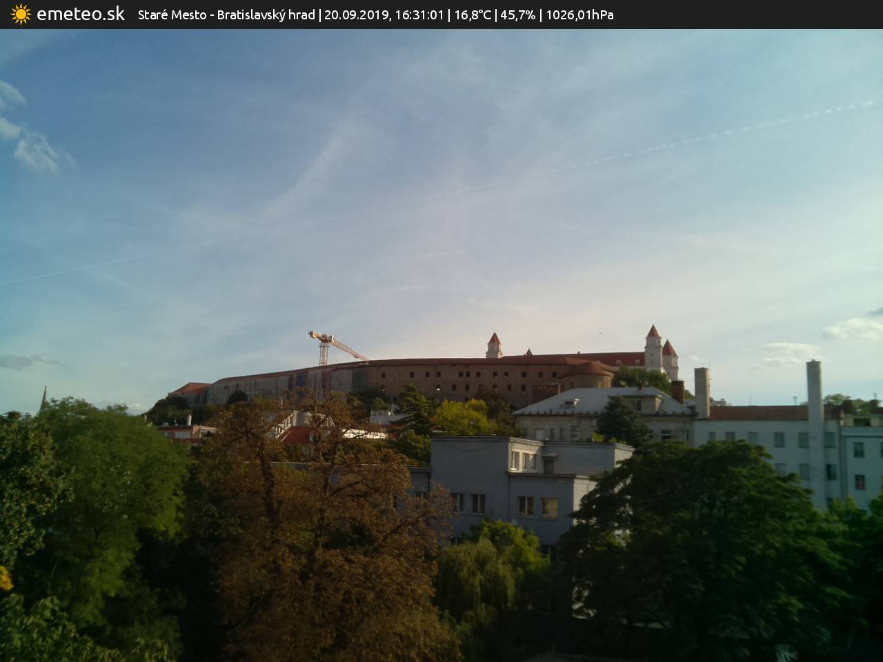 Bratislavský hrad