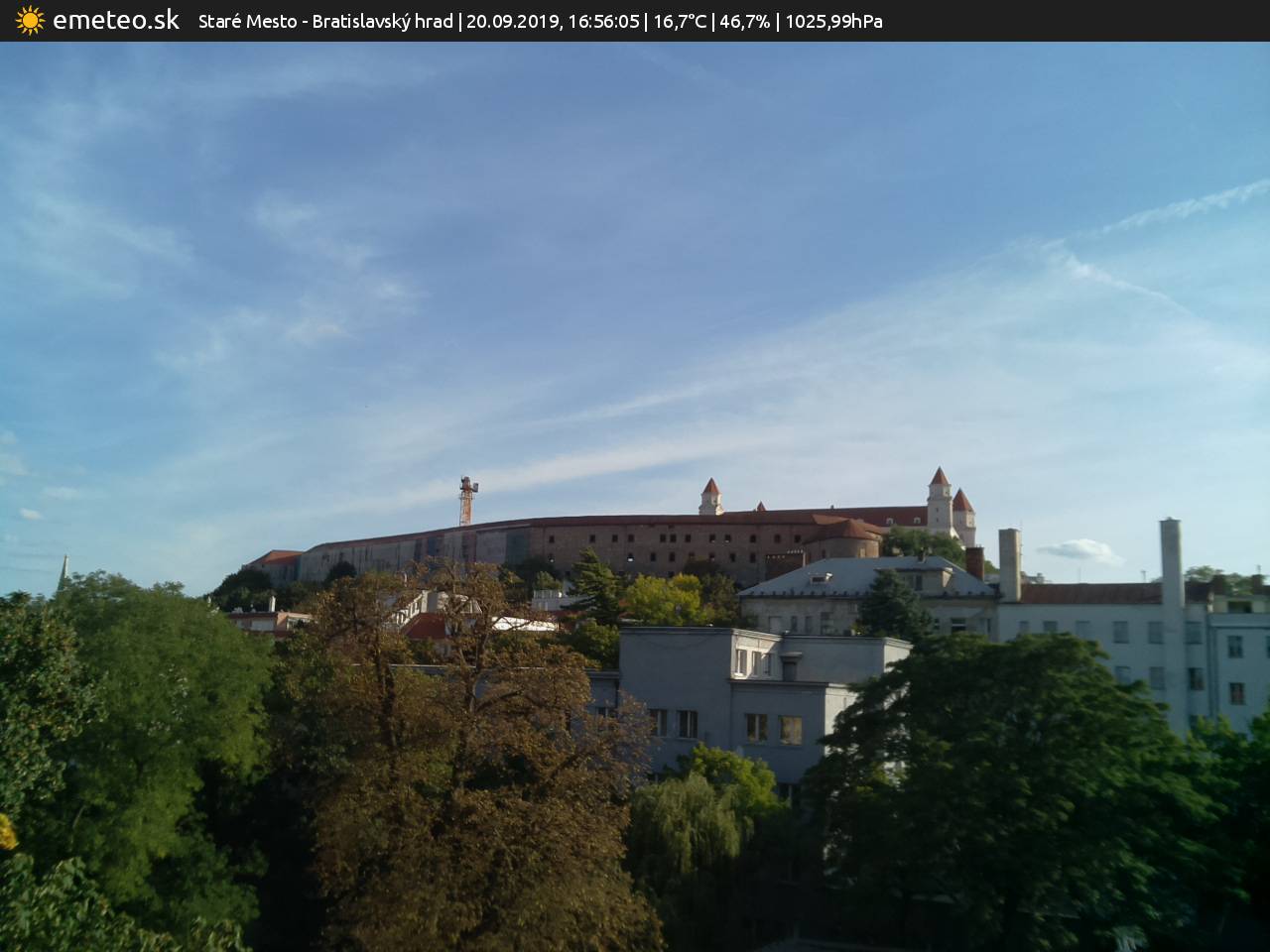 Bratislavský hrad